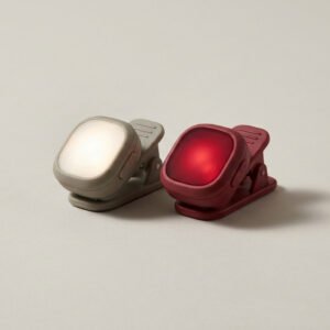 Beacon Clip Light Twin