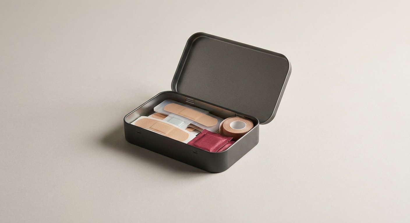 Blister Care Kit