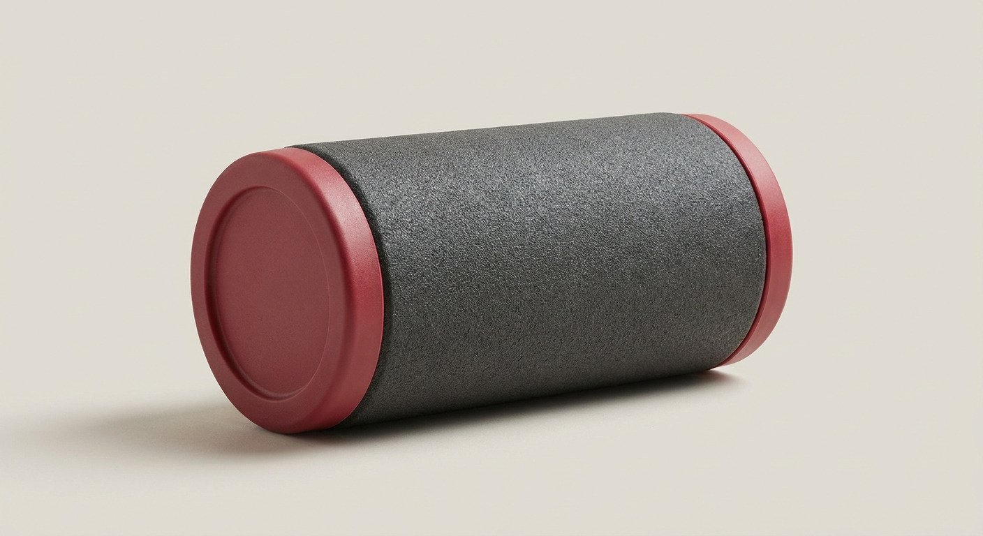 Compact Foam Roller