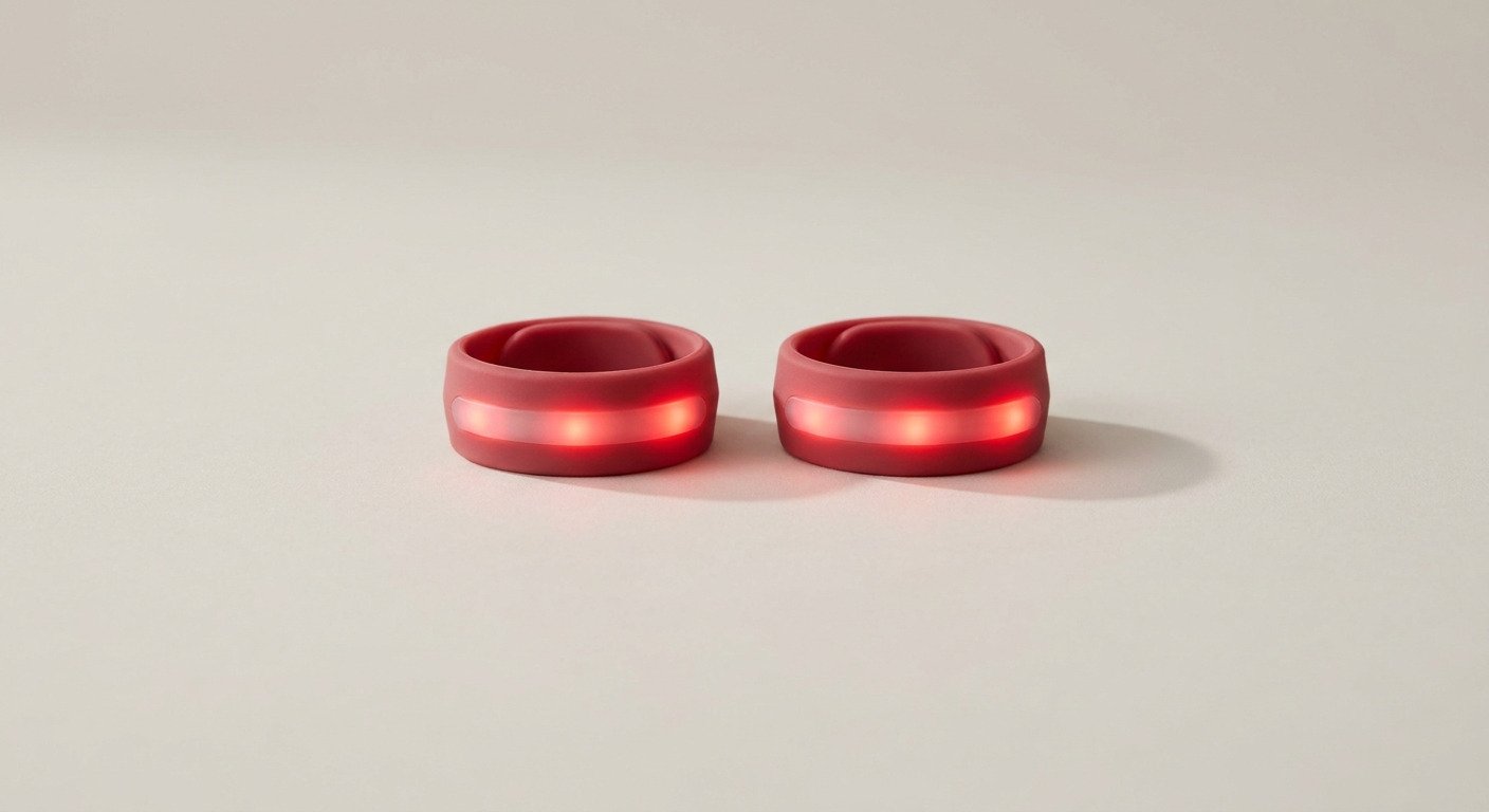 Halo Ankle Band Pair