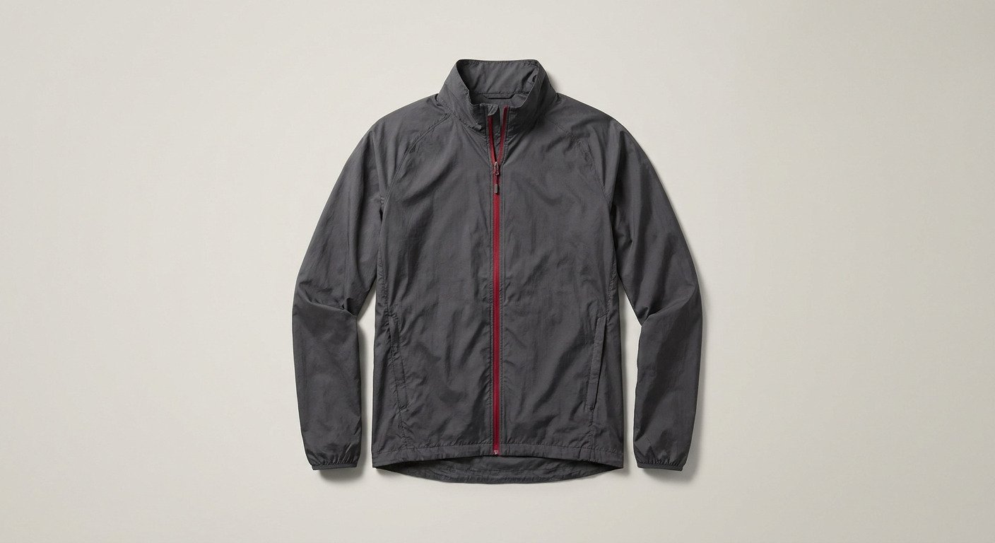 Packable Rain Shell