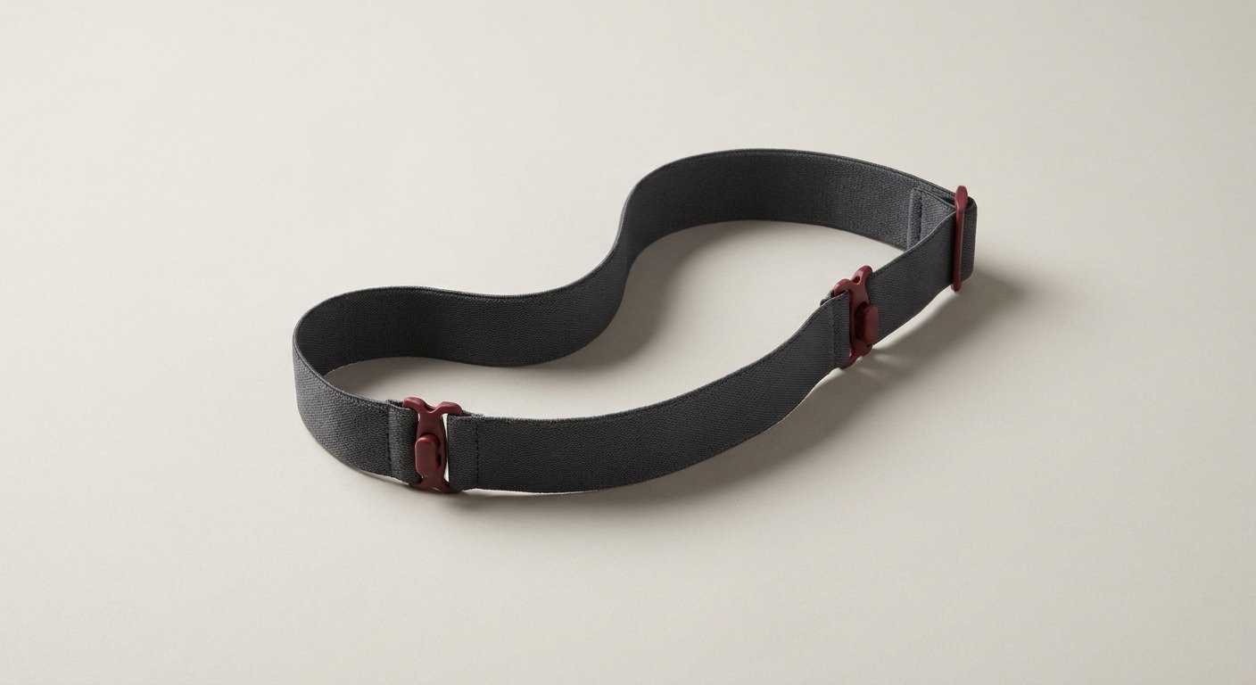 Race Number Belt