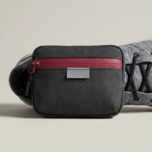 Shoe Wallet Pouch
