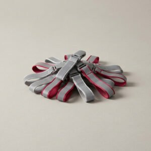 Spoke Strap Reflectors