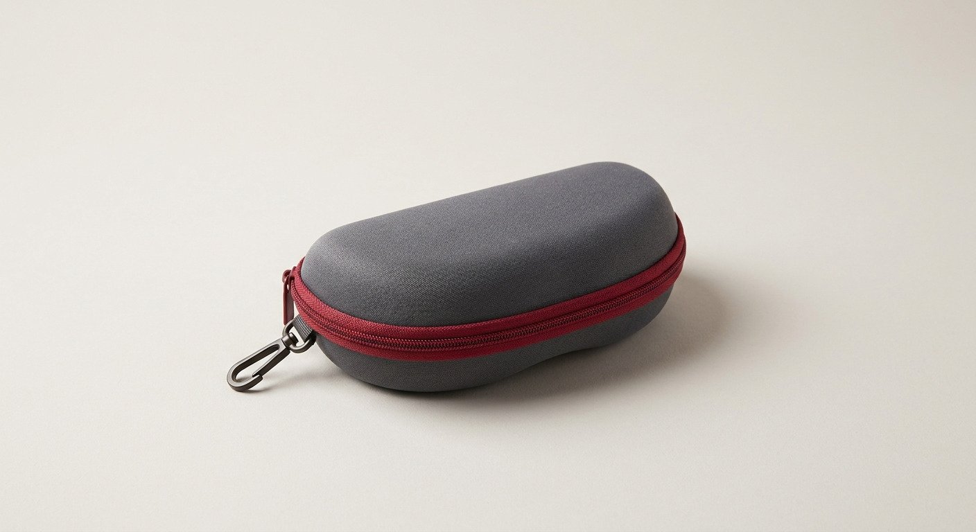 Sunglass Soft Case