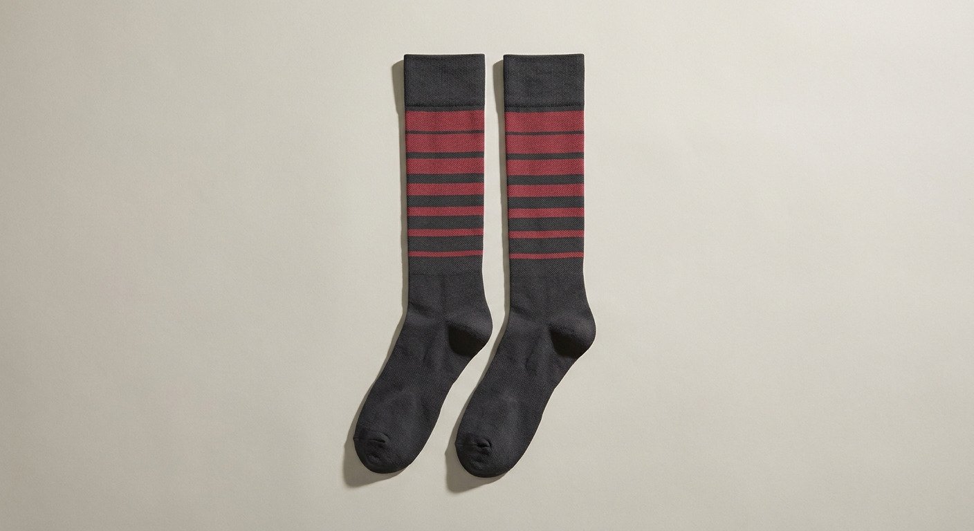 Tempo Compression Sock