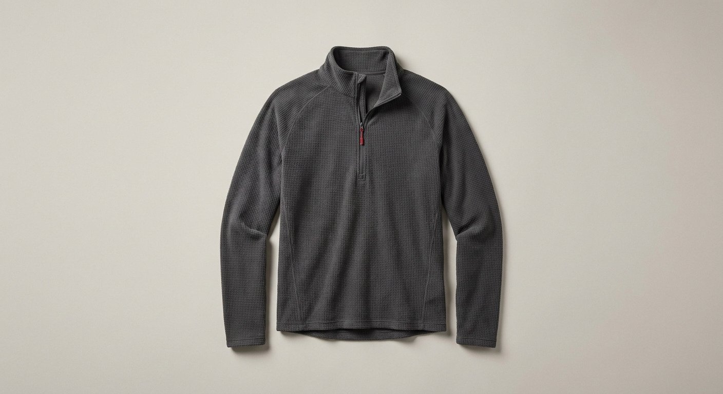Thermal Half-Zip