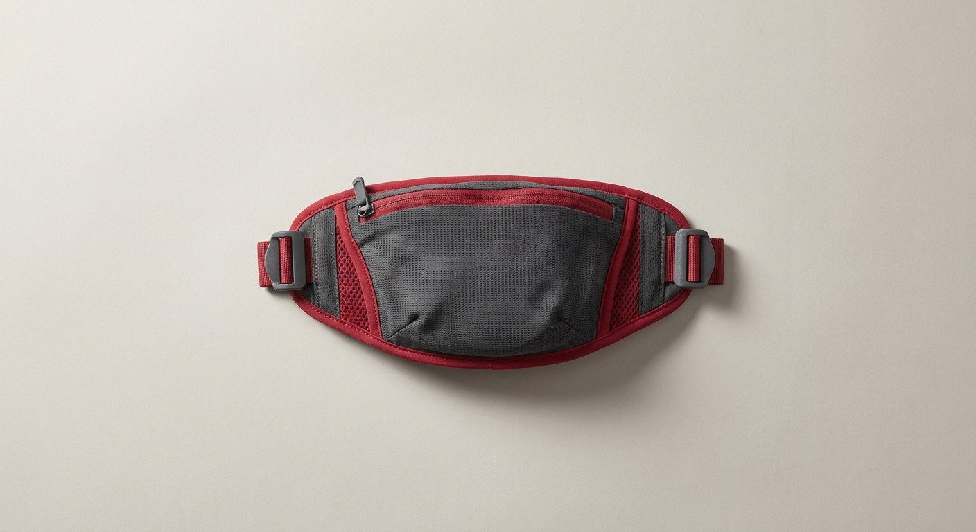 Trail Vest Pocket Add-On