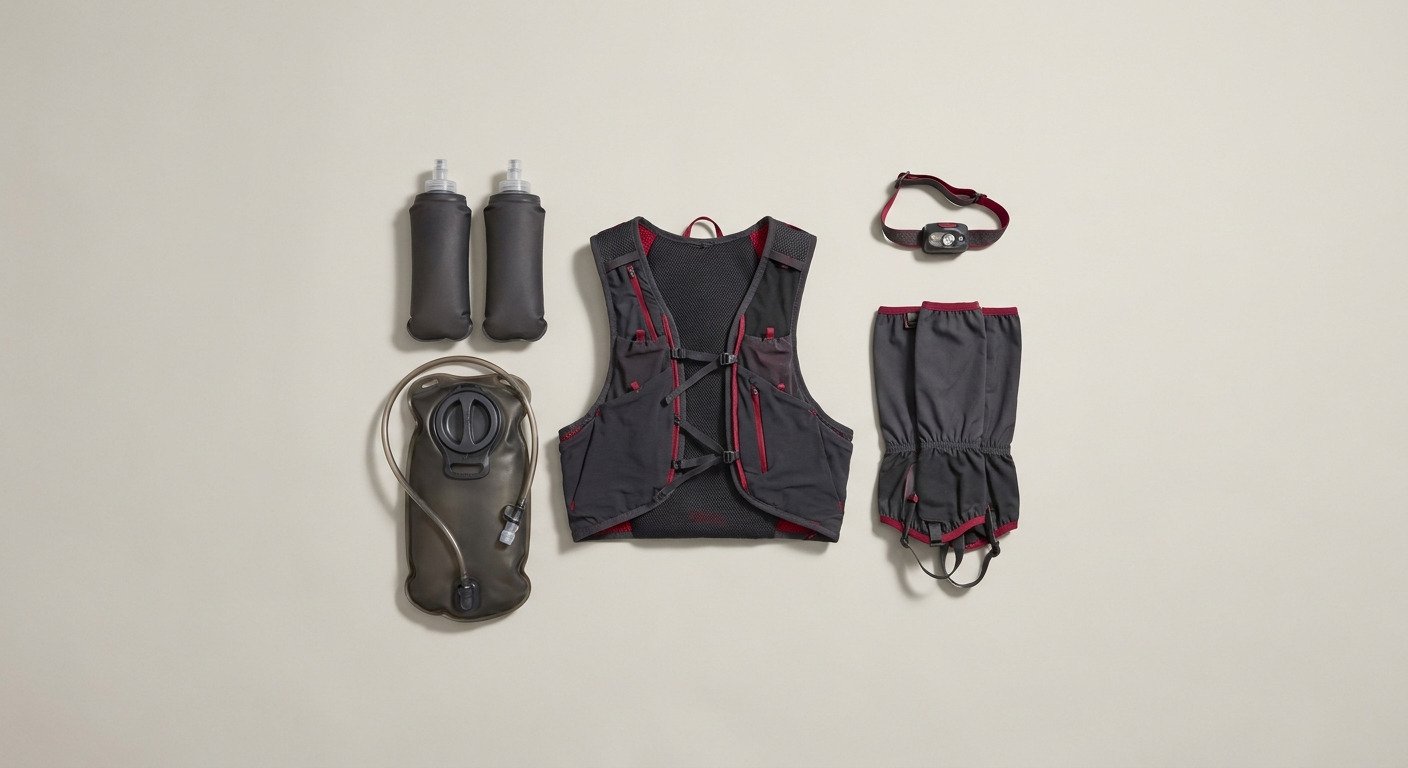 Ultra Trail Kit