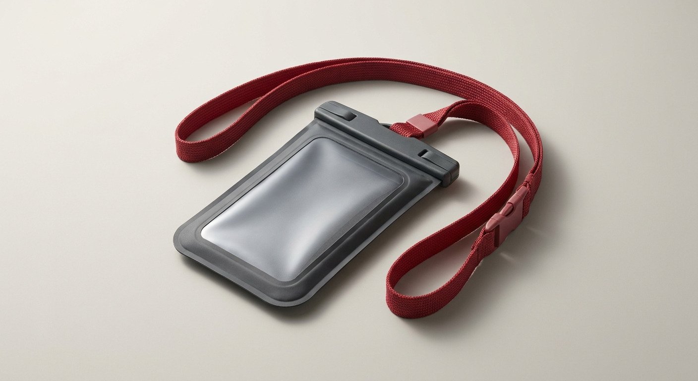Waterproof Phone Case
