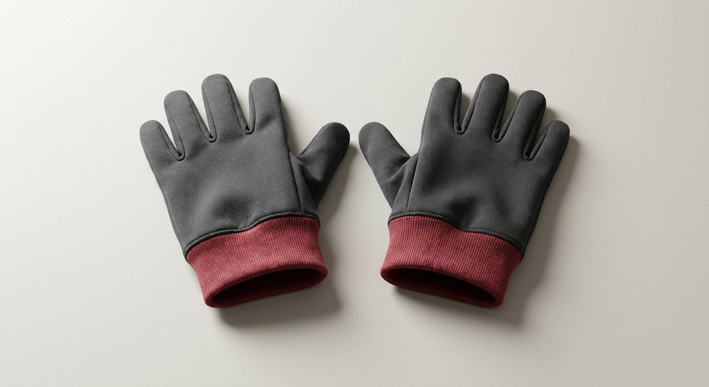 Windblock Run Glove