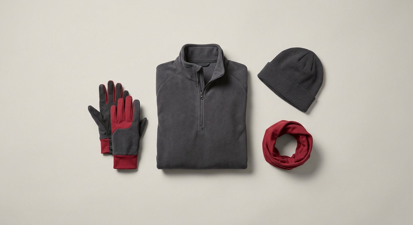 Winter Run Kit
